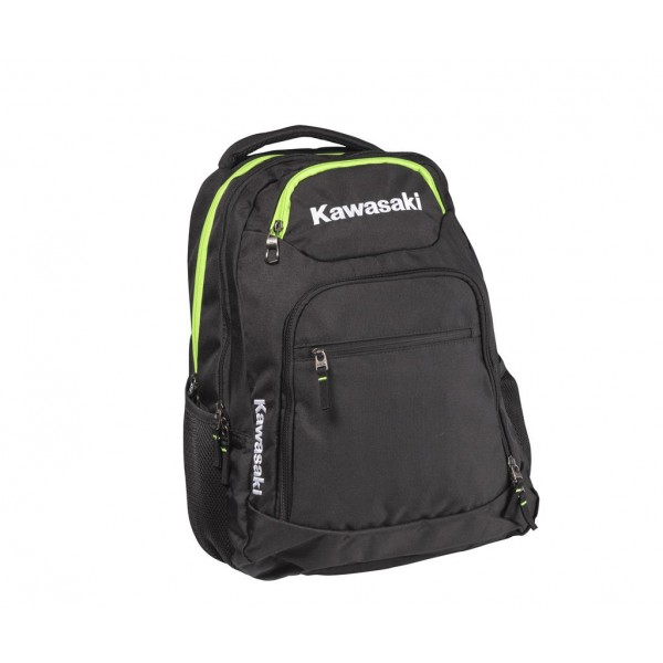 Kawasaki Kawasaki Backpack Black